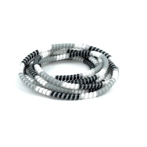 Spelt Şarj Aleti Kablosu Kablo Kordon Koruyucu Spiral Sarma Kılıf Koruma Urban Marble 140CM