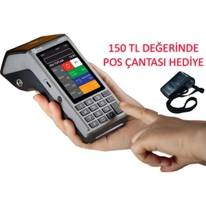 Inpos M530 Mobil Yazarkasa Pos - Pos Çantası Hediyeli !!!
