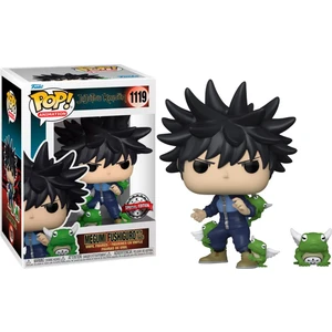 Pop Jujutsu Kaisen - Megumi Fushiguro With Toads Special Edition NO:1119