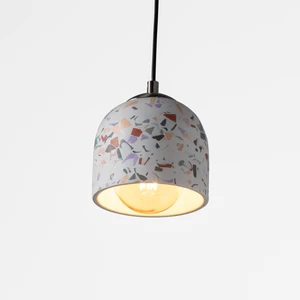 Womo Design Terrazzo Küçük Beton Tavan Aydınlatması