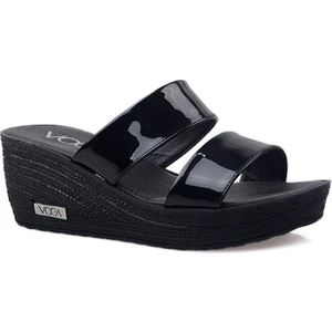 2061 Dolgu Taban Comfort Casual Kadın Terliği