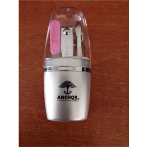 Grey Manikür Pedikür Seti