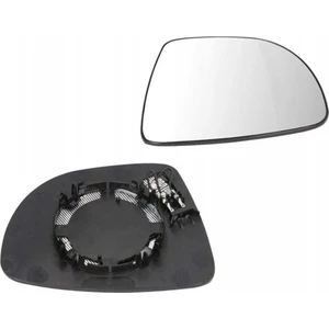 Nvr  Renault Clio 4 Sağ Dış Ayna Camı Yolcu Tarafı Isıtmalı Tip 963658306R