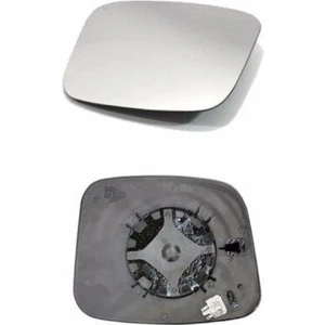 Nvr Peugeot Bipper Sol Dış Ayna Camı Sürücü Tarafı Isıtmalı