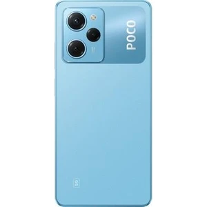 ECR MOBILE Poco X5 Pro ile Uyumlu Arka Kırılmaz Mat Esnek Nano Koruyucu