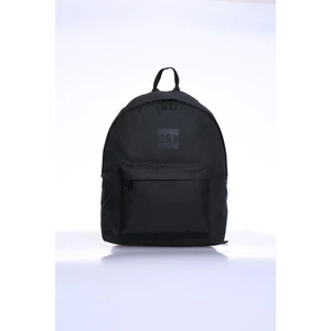 GP03477 SİYAH Unisex Sırt Çantası