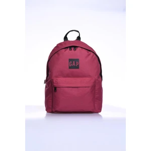 GP03475 Bordo Unisex Sırt Çantası