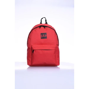 GP03478 KIRMIZI Unisex Sırt Çantası