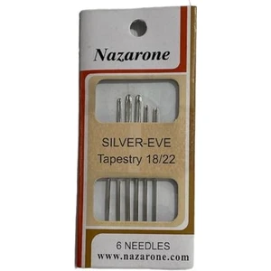 Nazarone 6'lı El Işi Iğne Seti