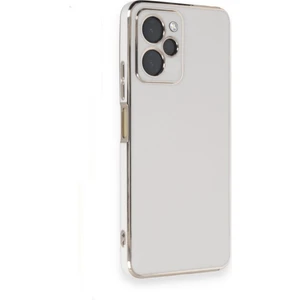 Xiaomi Poco X5 Pro 5g Kılıf Bark Parlak Kenarlı Silikon
