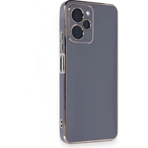 Xiaomi Poco X5 Pro 5g Kılıf Bark Parlak Kenarlı Silikon + Ekran Koruyucu