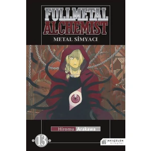 Fullmetal Alchemist: Metal Simyacı 13 - Hiromu Arakawa