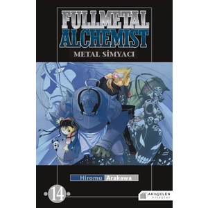 Fullmetal Alchemist - Metal Simyacı 14 - Hiromu Arakawa