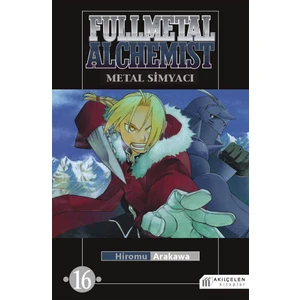 Fullmetal Alchemist: Metal Simyacı 16 - Hiromu Arakawa