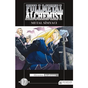 Fullmetal Alchemist: Metal Simyacı 17 - Hiromu Arakawa
