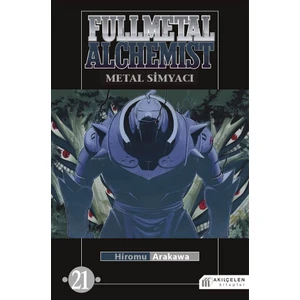 Fullmetal Alchemist: Metal Simyacı 21 - Hiromu Arakawa
