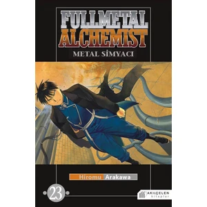 Fullmetal Alchemist: Metal Simyacı 23 - Hiromu Arakawa