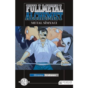 Fullmetal Alchemist: Metal Simyacı 24 - Hiromu Arakawa