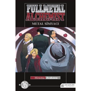 Fullmetal Alchemist: Metal Simyacı 26 - Hiromu Arakawa
