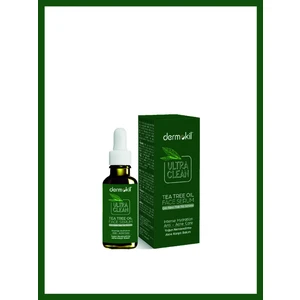 Çay Ağacı Yağı Yüz Serumu 30 ml