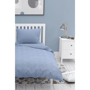 Mert Collection Çarşı Tek Kişilik Nevresim Takımı Lastikli Çarşaf