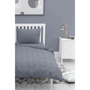 Mert Collection Çarşı Tek Kişilik Nevresim Takımı Lastikli Çarşaf