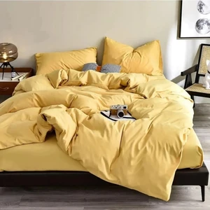 Mert Collection Çarşı Tek Kişilik Nevresim Takımı Lastikli Çarşaf