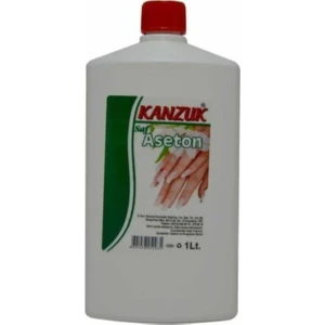 EKS Ticaret Kanzuk Oje Temizleyici (Aseton Bazlı) 1 Litre