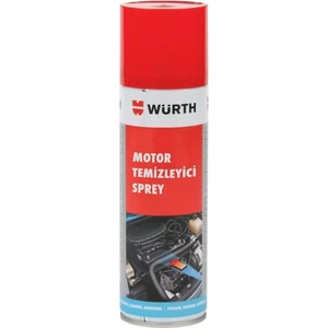 Motor Temizleyici Sprey Hızlı 500 ml 769207824833