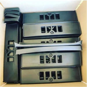Oem Honda Civic 2001-2006 Vtec Plaka Altlığı