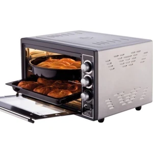 EKS Ticaret Cvs Dn 3906 40 Ltlik Gurme Midi Fırın Gri