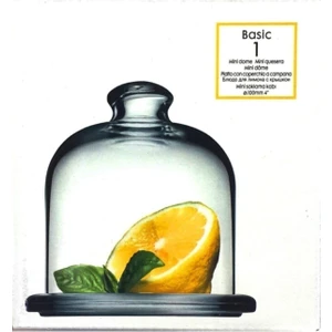 Basic Cam Limon Saklama Kabı Kapaklı Fma05156