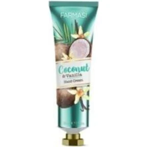 Hindistancevizi Vanilya El Kremi