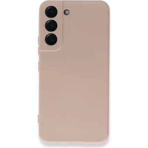 Samsung Galaxy S23 Kılıf Nano Içi Kadife  Silikon