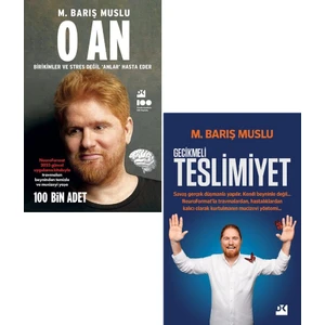 O An - Gecikmeli Teslimiyet - 2 Kitap - Barış Muslu