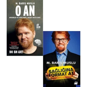 O An - Sağlığına Format At - 2 Kitap - Barış Muslu