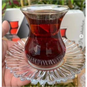 Aurora Çay Seti 6 Kişilik 12 Parça