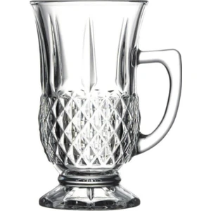 Istanbul Kulplu 6'Lı Çay Bardağı 55671