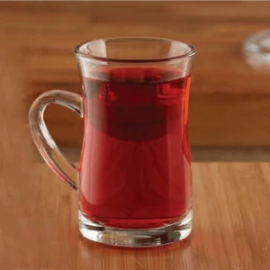 Mila 3'Lü Kulplu Çay Bardağı Paşabahçe Mila 3'Lü Kulplu Çay