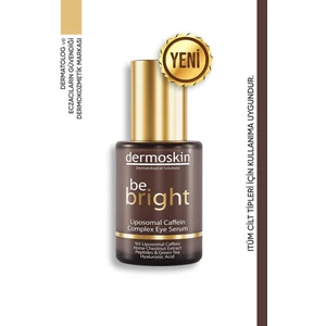 Be Bright Liposomal Caffein Complex Eye Serum 30 ml