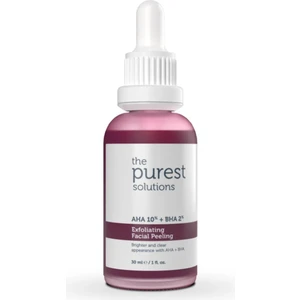 Gros The Purest Solutions Exfoliating Facial Peeling 30 ml