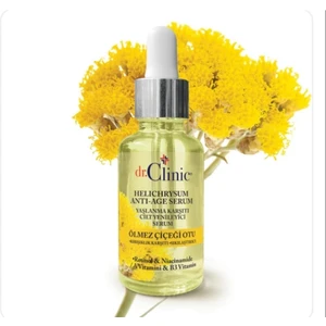 Dr. Clinic Dr.clinic Ölmez Çiçeği Otu Helichrysum Cilt Yenileyici Serum 30 ml