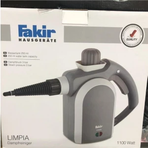 Limpia Buharlı Temizleyici Fakir