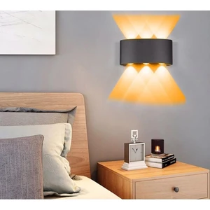 Dış Mekan Aplik Amber Renk CT-8011