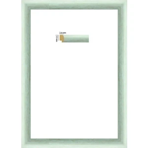 As Ticaret Puzzle Çerçevesi 22 mm 35X50 (500'LUK) Gümüş