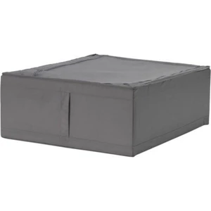 IKEA Ikare  Skubb Saklama Kutusu, Koyu Gri