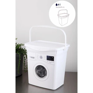 Hobby Life Beyaz Deterjanlık Kutusu Q Box