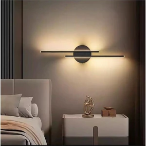 Modern Dekoratif LED Çift Yön Duvar Aplik 2*35CM