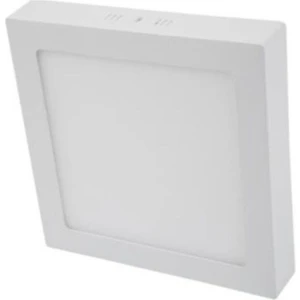 30W Kare Sıva Üstü LED Panel Armatür CT-5274 - Gün Işığı Metal