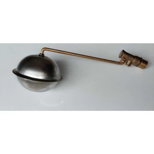 Krom Güneş Enerjisi Şamandırası Flatör 1/2